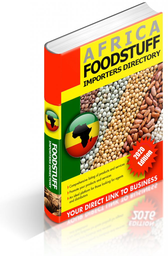 Africa Foodstuff Importers Directory - B2B Business Guide