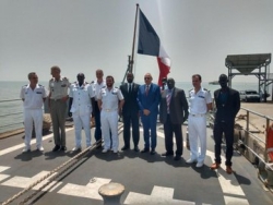 Apollo Marine Lie Gambia Co Ltd