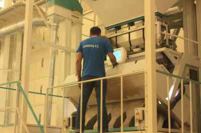 BHARAT CEREALS PVT. LTD