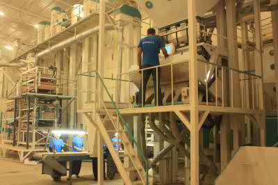 BESTMAKER FOOD SUQIAN CO. LTD