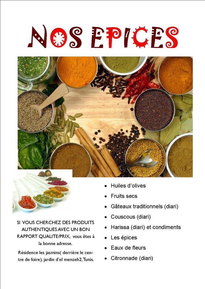 NOS Epices