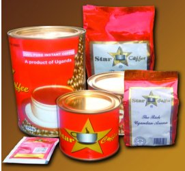Star Café Ltd.