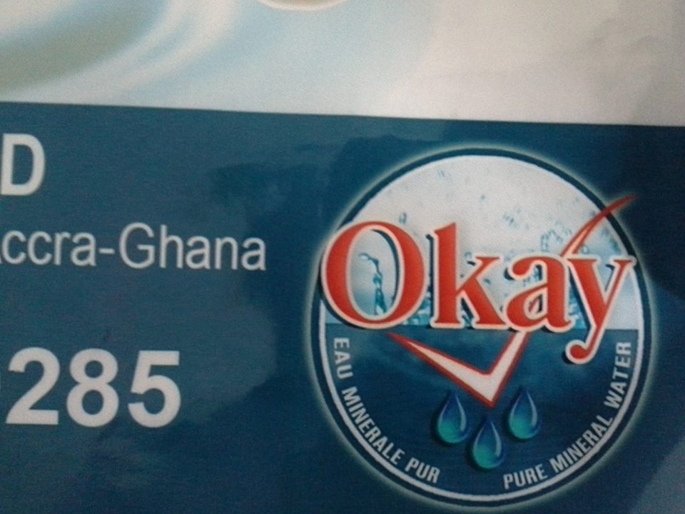 Okay Mineral Water