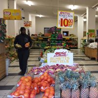 Fruit and Veg Market