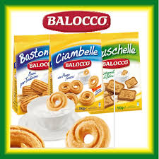 BALOCCO SPA INDUSTRIA DOLCIARIA