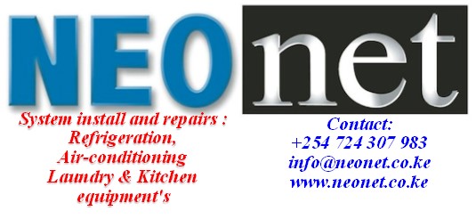 Neonet  Kitchen Care-Nairobi Kenya