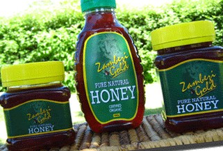 Zambezi Gold TM Honey