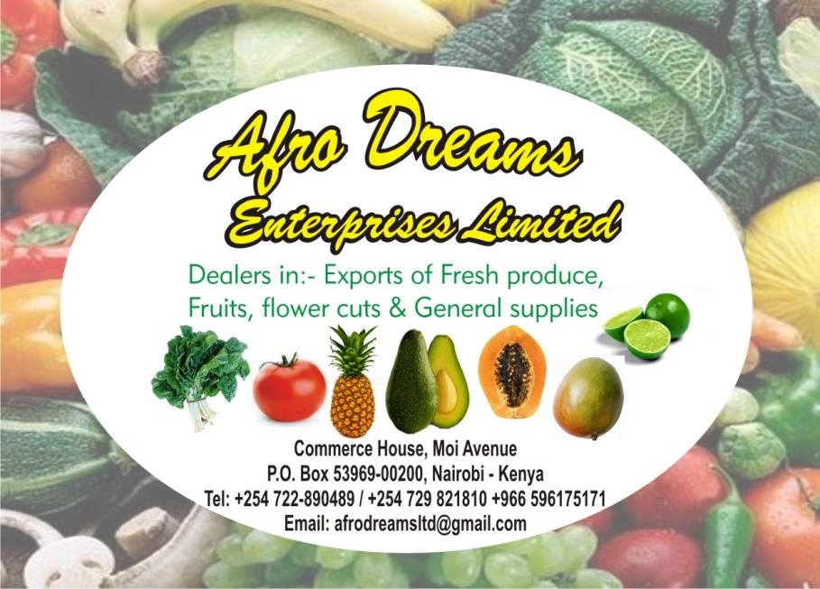 Afro Dreams