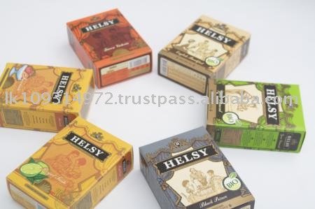 ASIA TEAS (PVT) LTD.