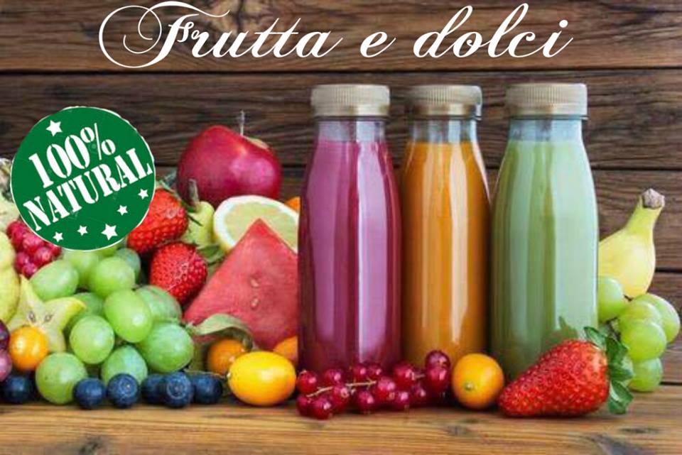 Frutta e dolci