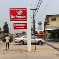 Deprince Supermarket Magodo