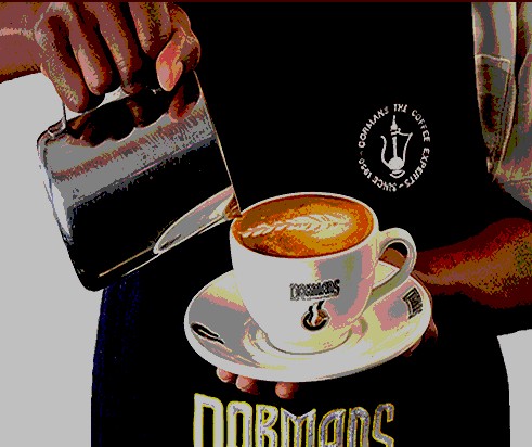 Dorman Speciality Premium Coffee