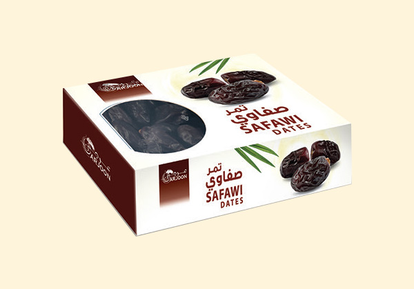 ARJOON DATES & CHOCOLATES - Export Product #36138