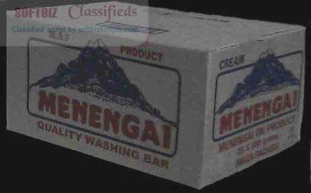 MENENGAI OIL REFINERIES LTD. - Export Product #428