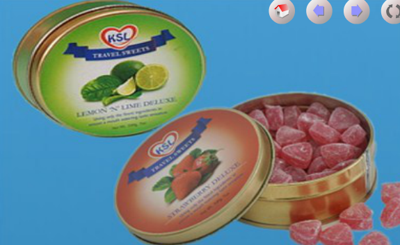 KENYA SWEETS LTD - Export Product #22654