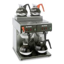 BUNN-0-MATIC CORPORATION