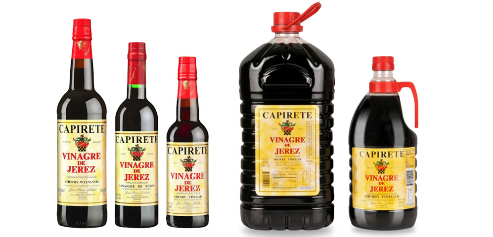 JEREZ OILS - Export Product #36010