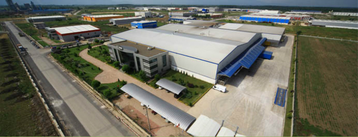 B&S INTERNATIONALB.V.