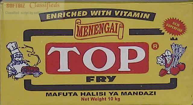 MENENGAI OIL REFINERIES LTD. - Export Product #432