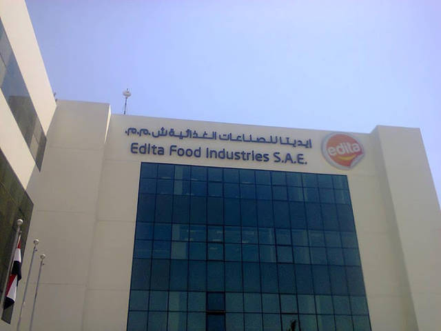 EDITA FOOD INDUSTRIES