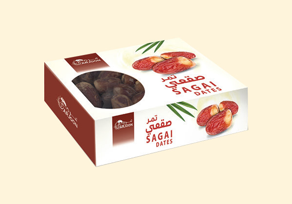 ARJOON DATES & CHOCOLATES - Export Product #36137