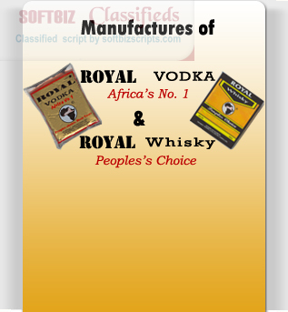 Parambot Breweries Ltd - Export Product #1101