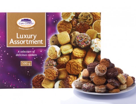 CAPE COOKIES CC