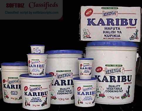 MENENGAI OIL REFINERIES LTD. - Export Product #431