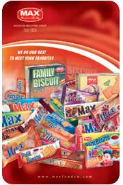 MAX FOOD GROUP