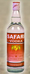 LONDON DISTILLERS (K) LTD - Export Product #4297