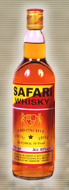 LONDON DISTILLERS (K) LTD - Export Product #4298