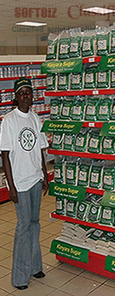Kinyara Sugar Works Ltd