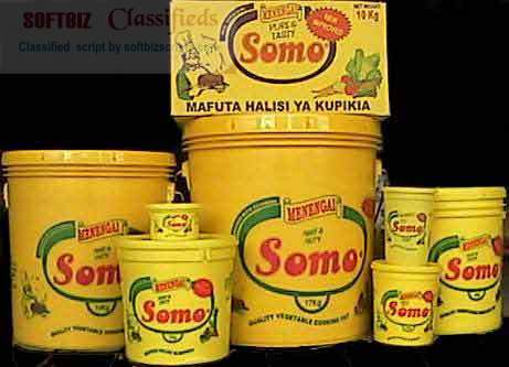 MENENGAI OIL REFINERIES LTD. - Export Product #430