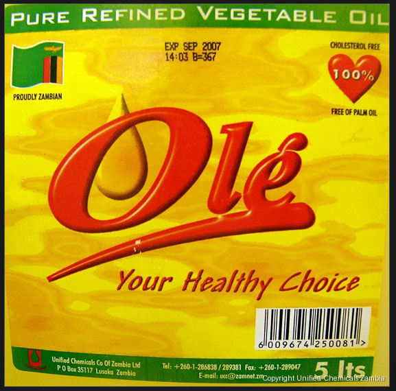 Unified Chemicals Ltd. - Export Product #4311