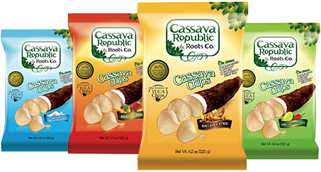 CASSAVA REPUBLIC & ROOTS CO. PTE LTD.