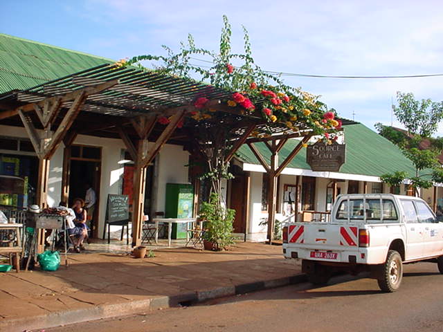 Source Cafe