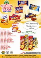 Oriental Food Africa