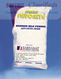 SABEANAT NIGERIA LTD. - Export Product #1113