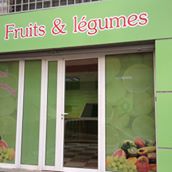 Fruits et Legumes