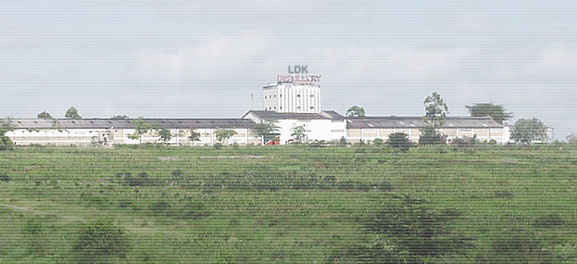 LONDON DISTILLERS (K) LTD - Export Product #4300
