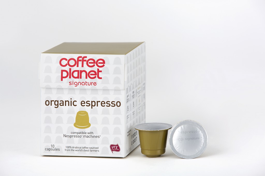COFFEE PLANET LLC