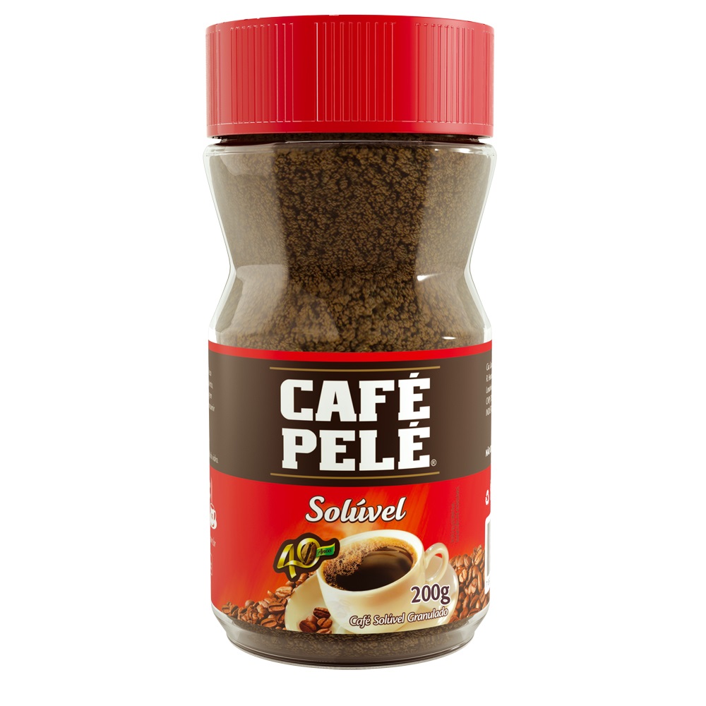 COMPANlflACACIQUEDE CAFE SOLUVEL