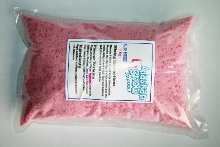 Alaskan Snow - Export Product #39287