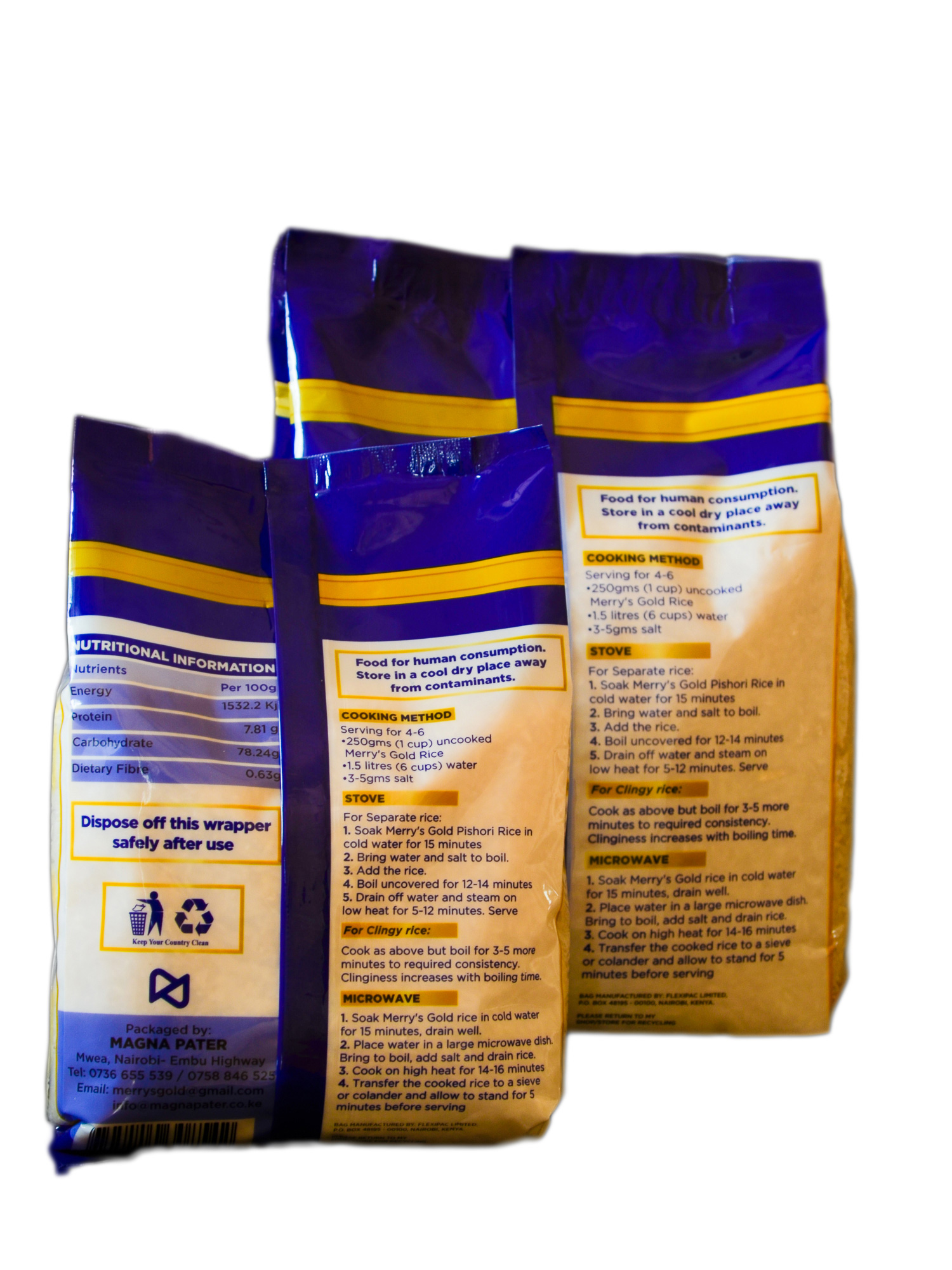 Magna Pater - Export Product #39302