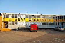 ABRA WHOLESALE LTD - Export Product #35994