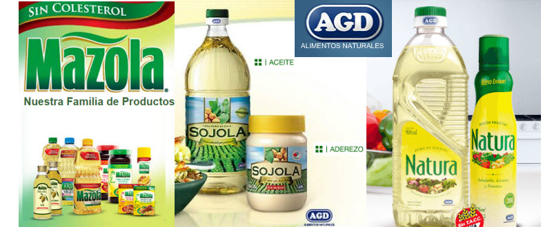 ACEITERA GENERAL DEHEZAS - Export Product #36012