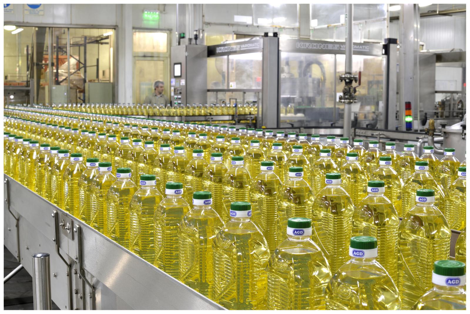 ACEITERA GENERAL DEHEZAS - Export Product #36013