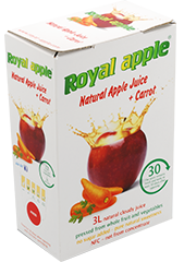 ROYAL APPLE - Export Product #36100