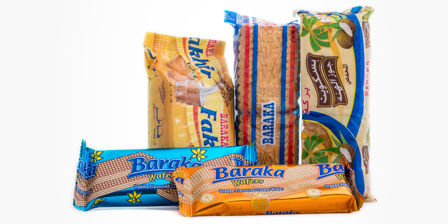 BARAKA BISCUITS - Export Product #38416