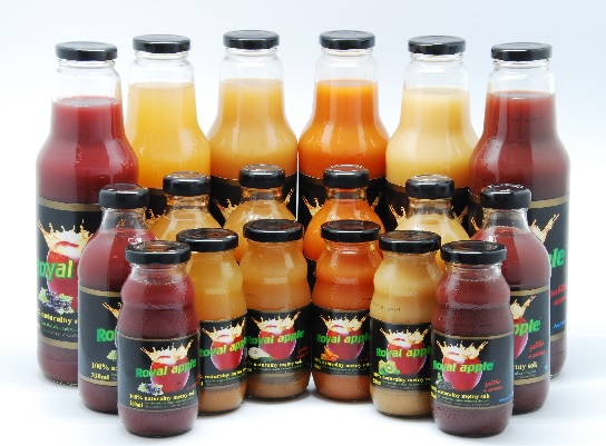 ROYAL APPLE - Export Product #36101